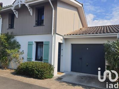 Maison - 90 m² - 4 pièces