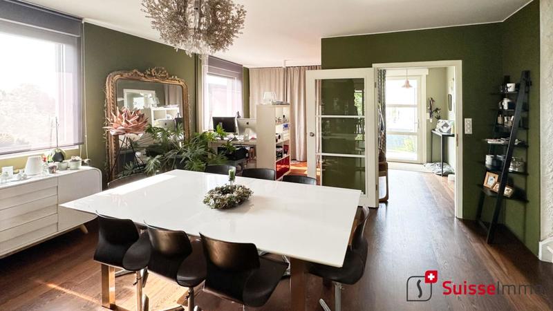 Maison - 198 m² - 7 pièces