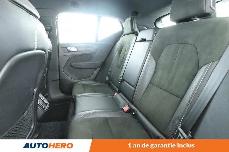 Volvo Xc40 2.0 D4 Awd AdBlue R-Design Geartronic 8 190 ch