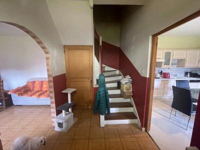 Maison - 89 m² - 5 pièces