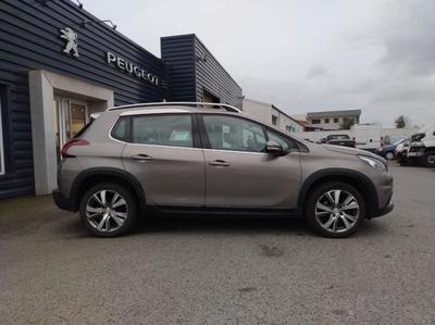 Peugeot 2008 1.2 Puretech 110 s&amp;amp;S Allure