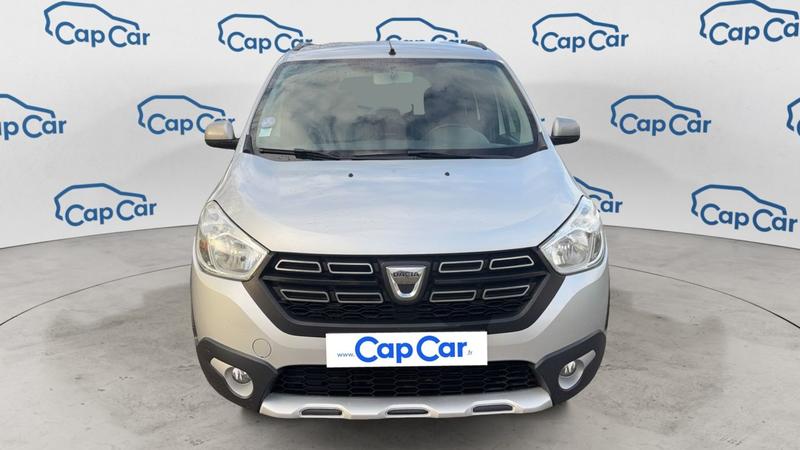 Dacia Lodgy 1.2 TCe 115 Stepway
