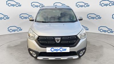 Dacia Lodgy 1.2 TCe 115 Stepway