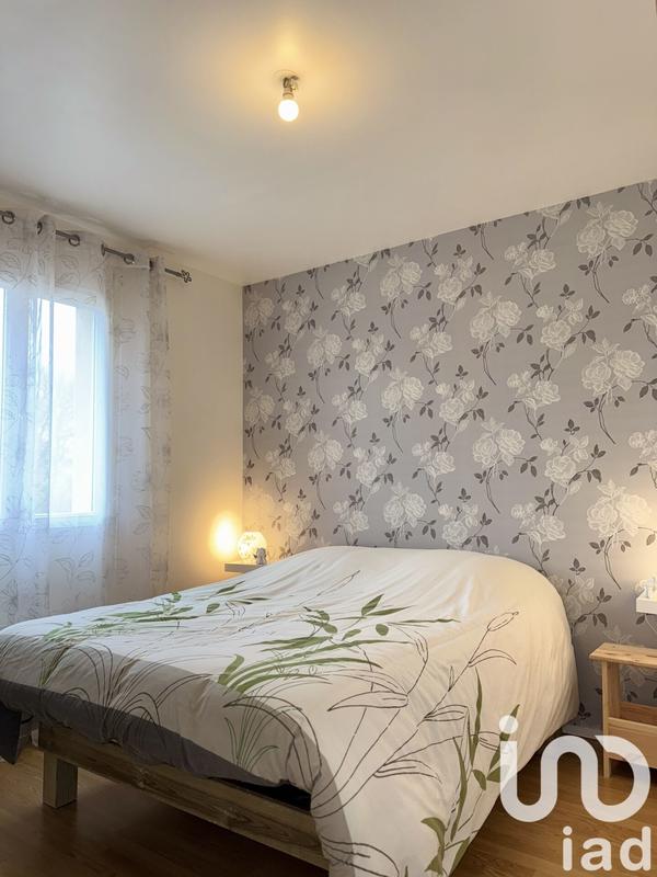 Maison - 96 m² - 5 pièces