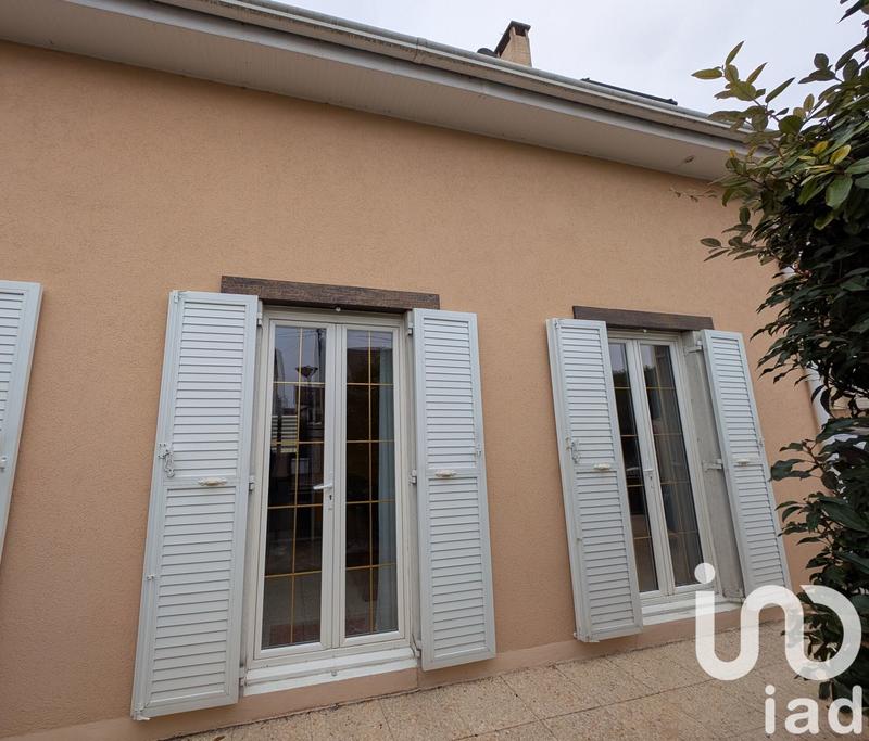 Maison - 147 m² - 7 pièces