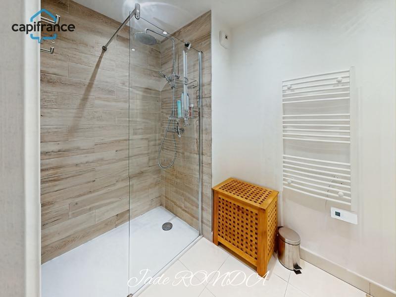 Appartement - 58 m² - 3 pièces