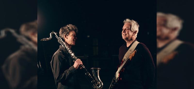 Pli, duo de compositions et improvisations
