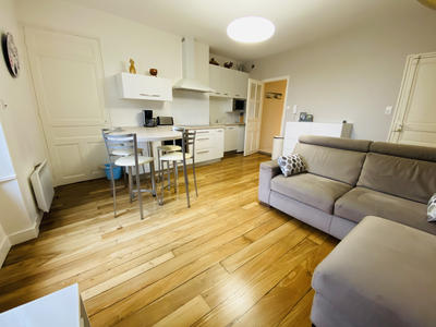 Appartement - 56 m² - 3 pièces