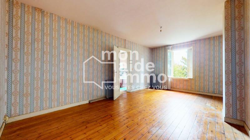 Maison - 120 m² - 6 pièces