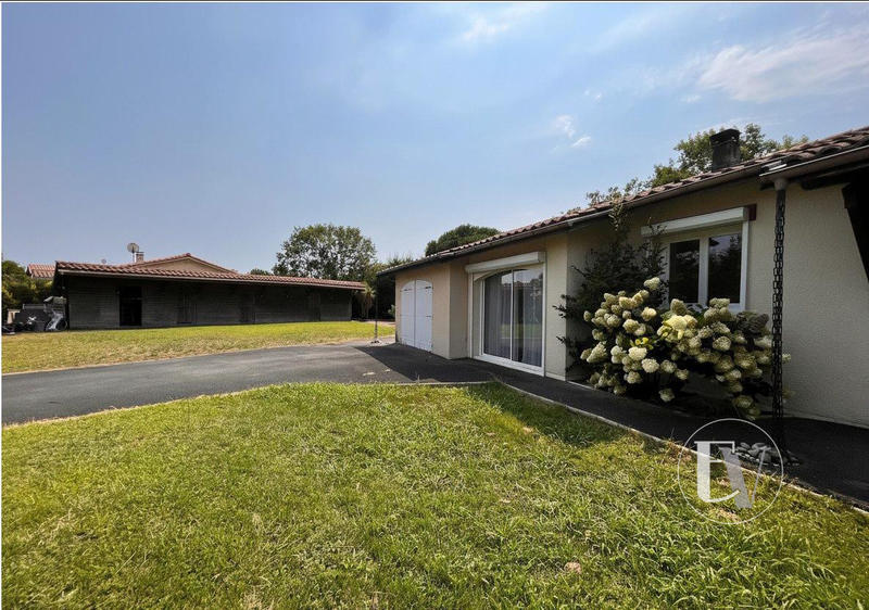 Maison - 115 m² - 5 pièces