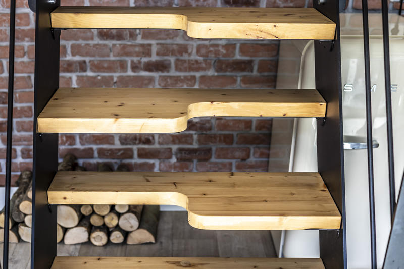 Loft - 63 m² - 3 pièces