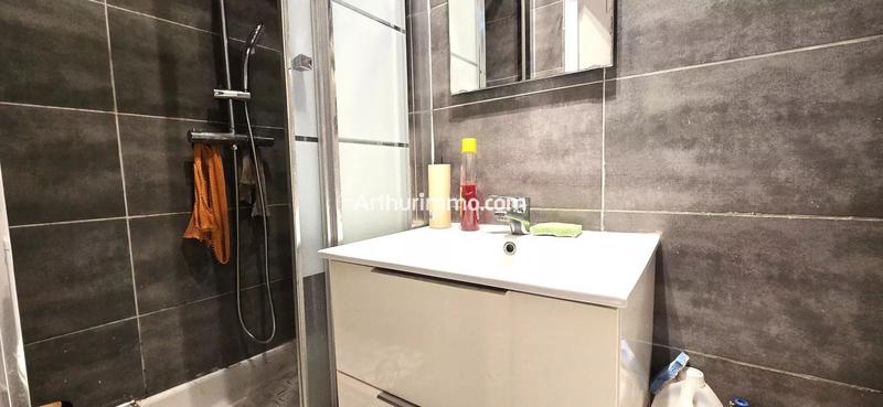 Appartement - 16 m² - 1 pièce