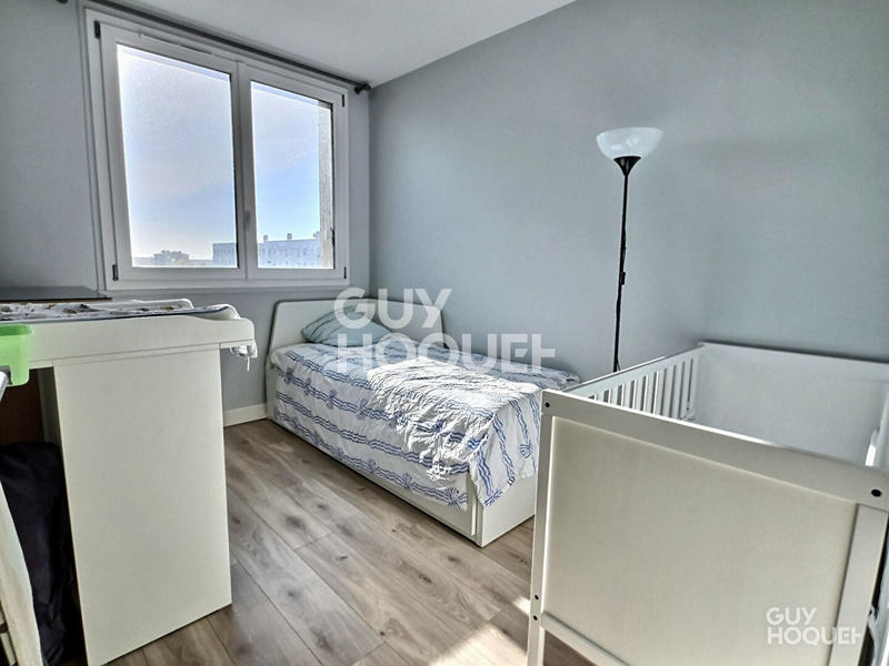 Appartement - 77 m² - 4 pièces