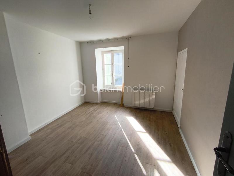 Maison de village - 103 m² - 6 pièces