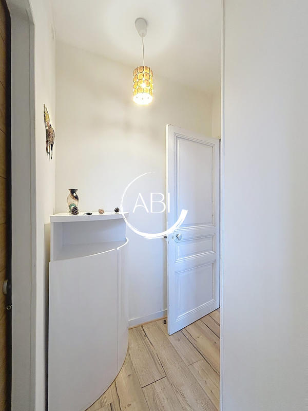 Appartement - 40 m² - 2 pièces