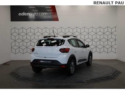 Dacia Sandero TCe 90 Cvt Stepway Expression