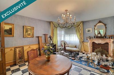 Maison - 143 m² - 7 pièces