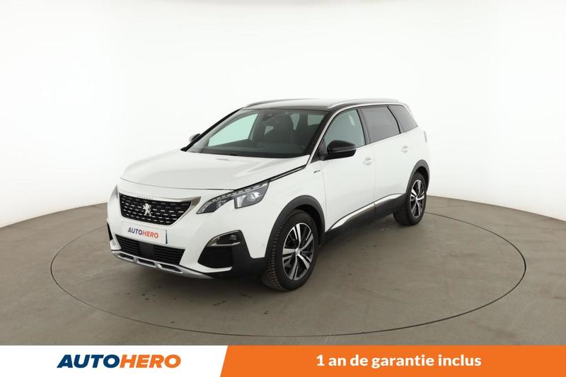 Peugeot 5008 1.6 PureTech Gt Line Eat8 180 ch