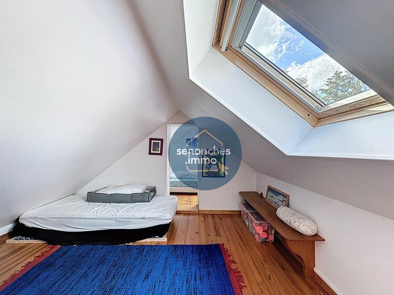 Maison d'architecte - 180 m² - 7 pièces