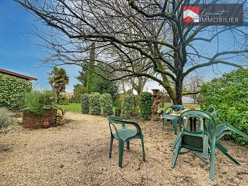 Maison - 94 m² - 4 pièces