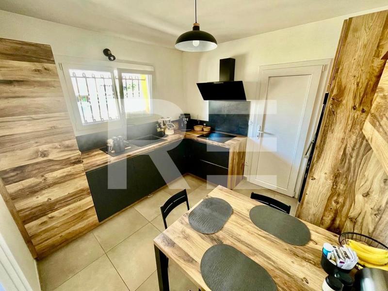 Villa - 105 m² - 4 pièces