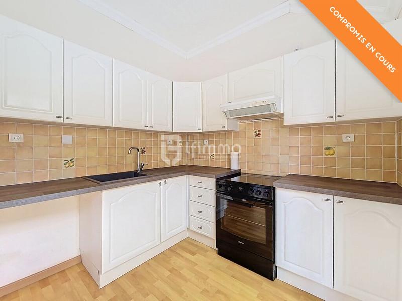 Maison - 73 m² - 4 pièces