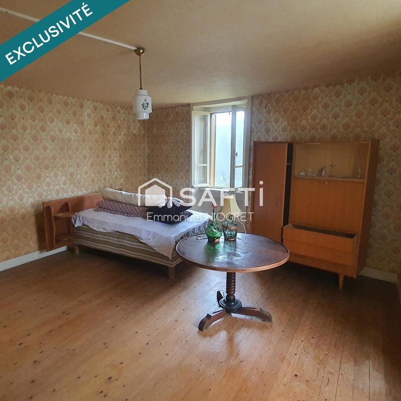 Maison - 155 m² - 7 pièces