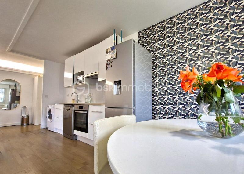 Appartement - 67 m² - 3 pièces