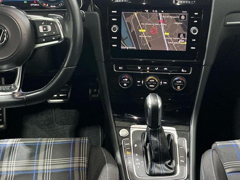 Volkswagen Golf Hybride Rechargeable 1.4 Tsi 204 Dsg6 Gte