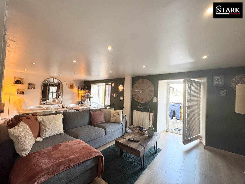 Appartement - 71 m² - 3 pièces