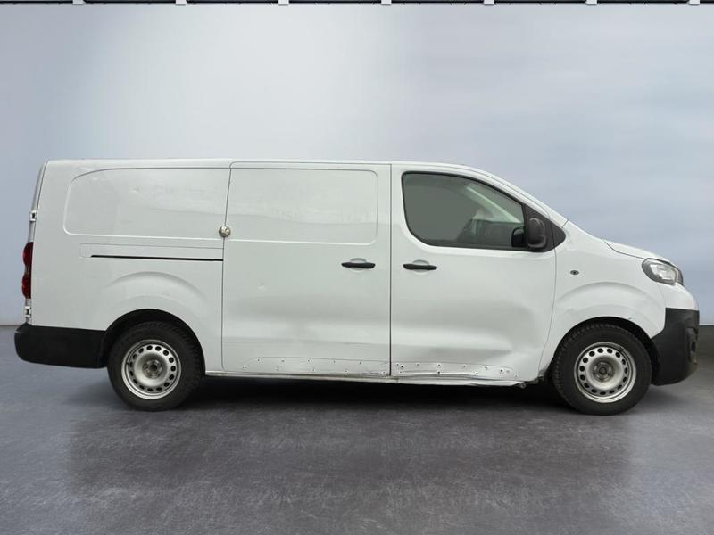 Peugeot Expert Fourgon Fgn Tole Long Bluehdi 145 s&amp;S Bvm6 Asphalt