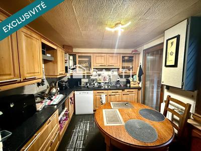 Maison de village - 61 m² - 3 pièces