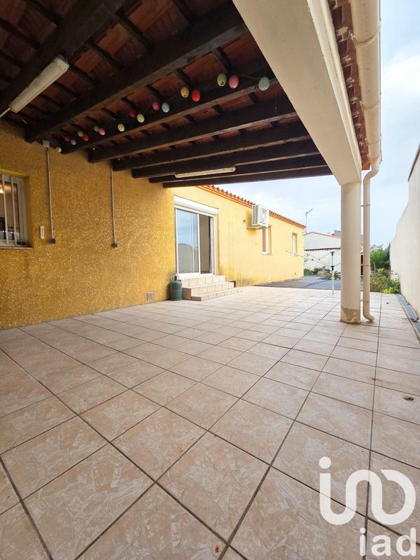 Maison - 105 m² - 4 pièces