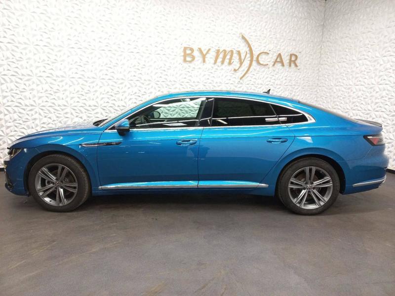 Volkswagen Arteon 1.4 eHybrid Rechargeable Opf 218 Dsg6 R-Line