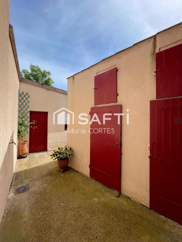 Maison - 153 m² - 8 pièces