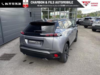 Peugeot 2008 Hybrid 145 e-Dcs6 Gt