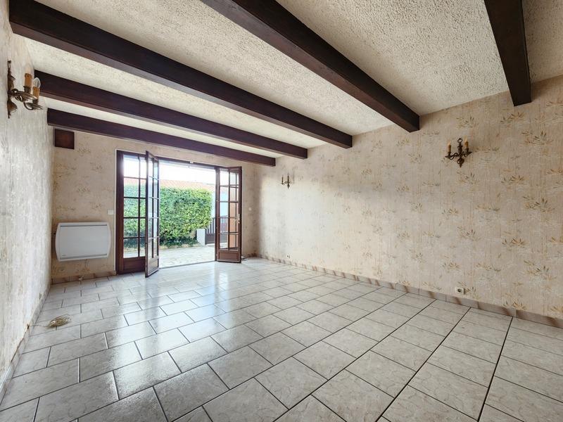 Maison de village - 120 m² - 4 pièces