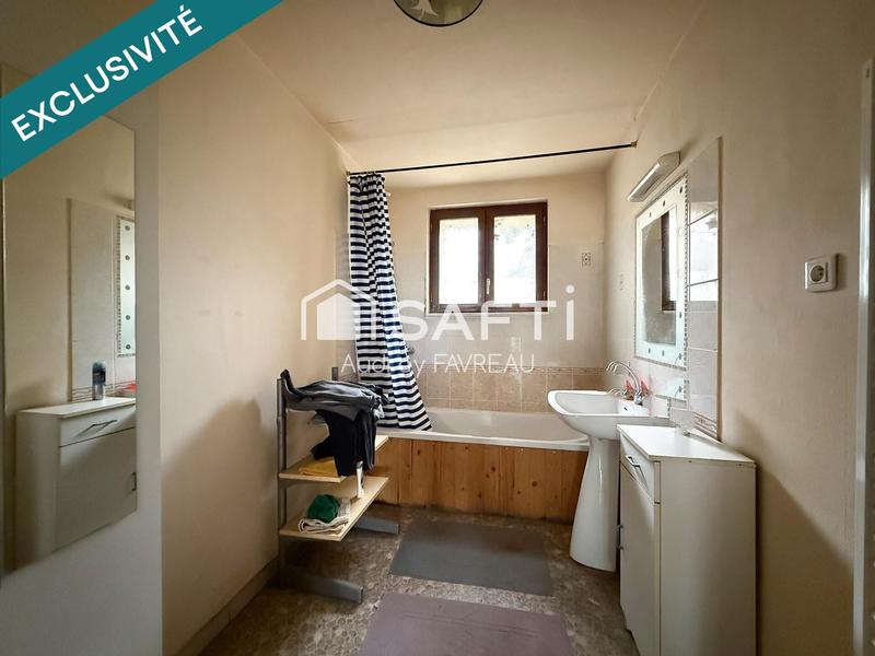 Maison - 142 m² - 4 pièces