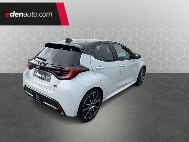 Toyota Yaris Hybride 116h Gr Sport
