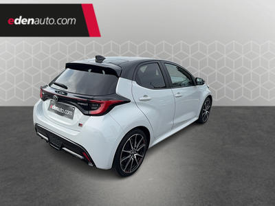 Toyota Yaris Hybride 116h Gr Sport