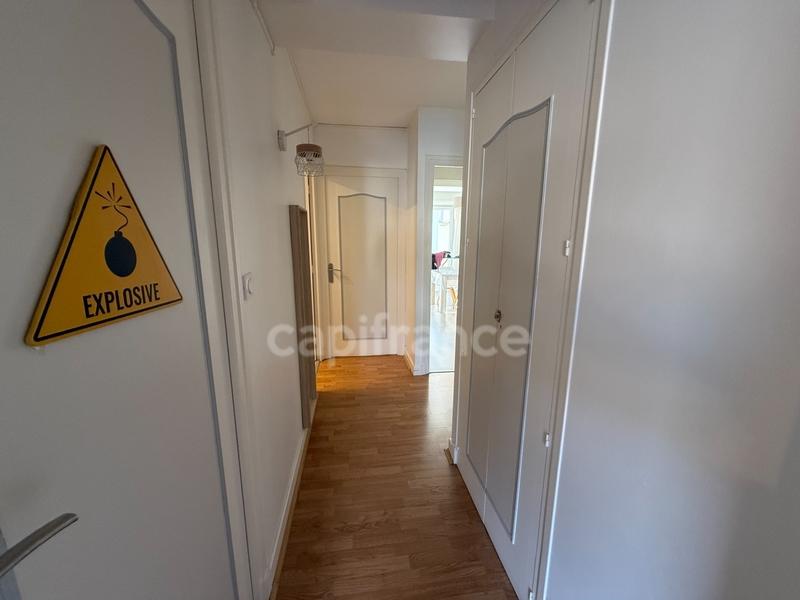 Appartement - 92 m² - 4 pièces