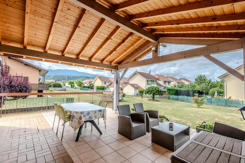 Maison - 100 m² - 4 pièces