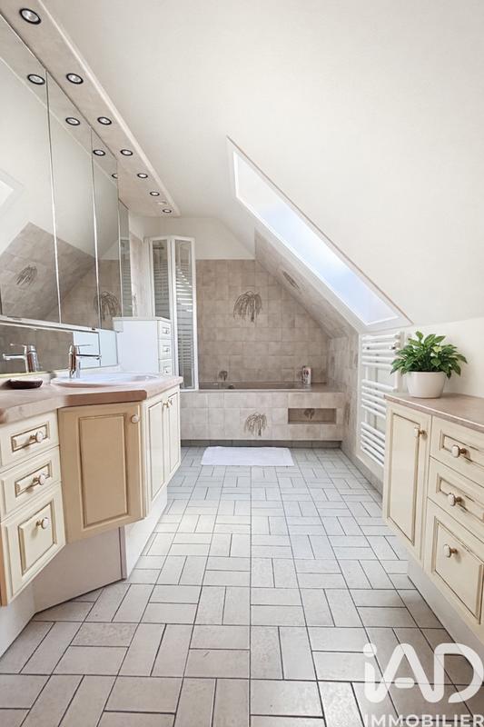 Maison - 118 m² - 5 pièces