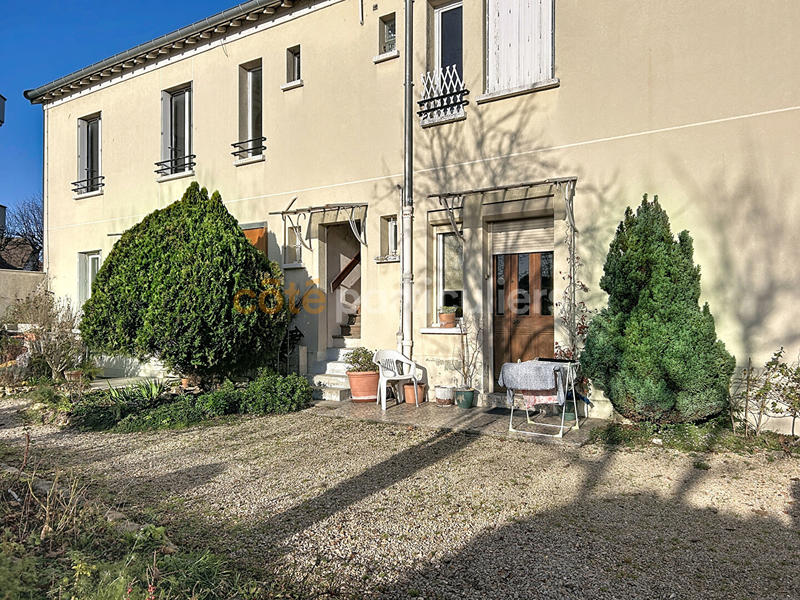 Appartement - 33 m² - 2 pièces