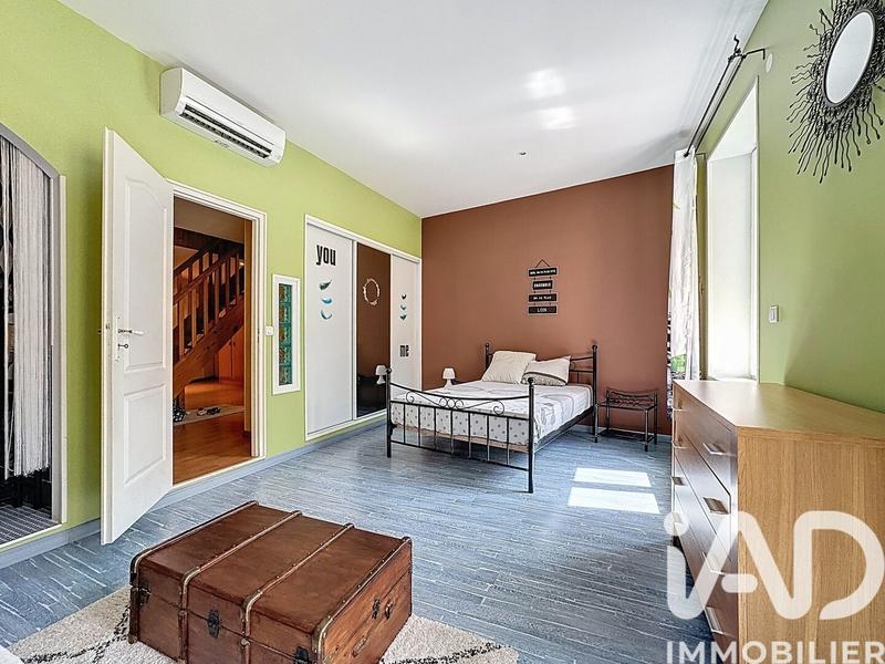 Maison de village - 125 m² - 3 pièces