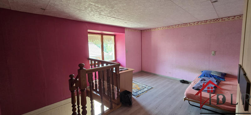 Maison de village - 220 m² - 7 pièces