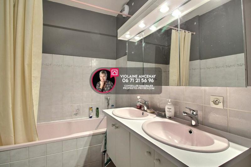 Appartement - 86 m² - 4 pièces