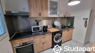 Chambre - 21 m² - 1 pièce