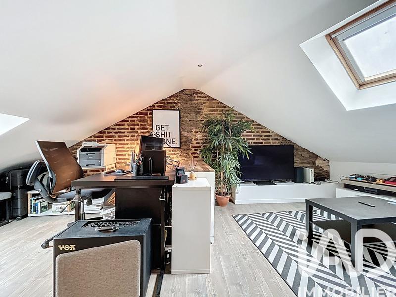 Duplex - 85 m² - 3 pièces