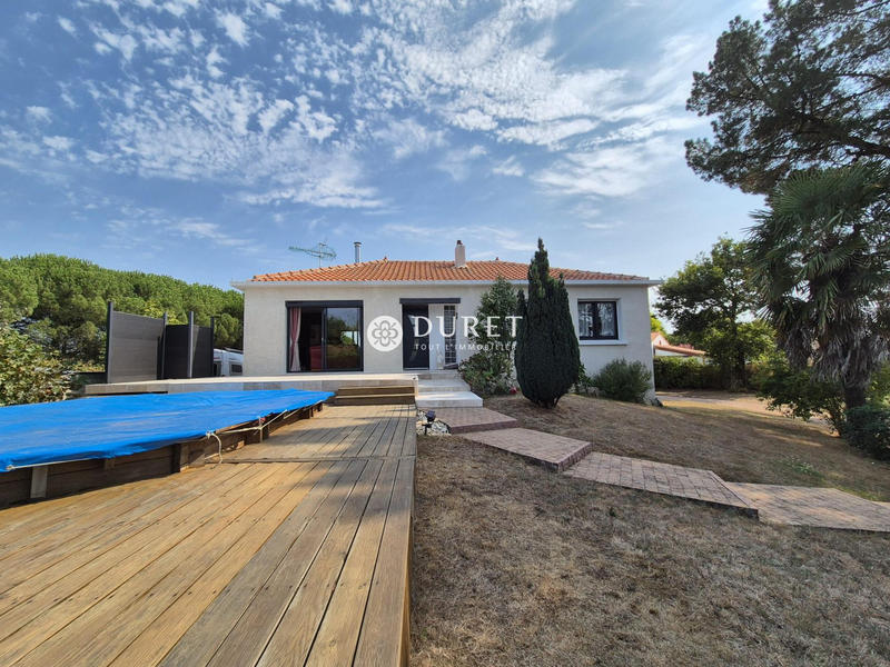 Maison - 148 m² - 6 pièces